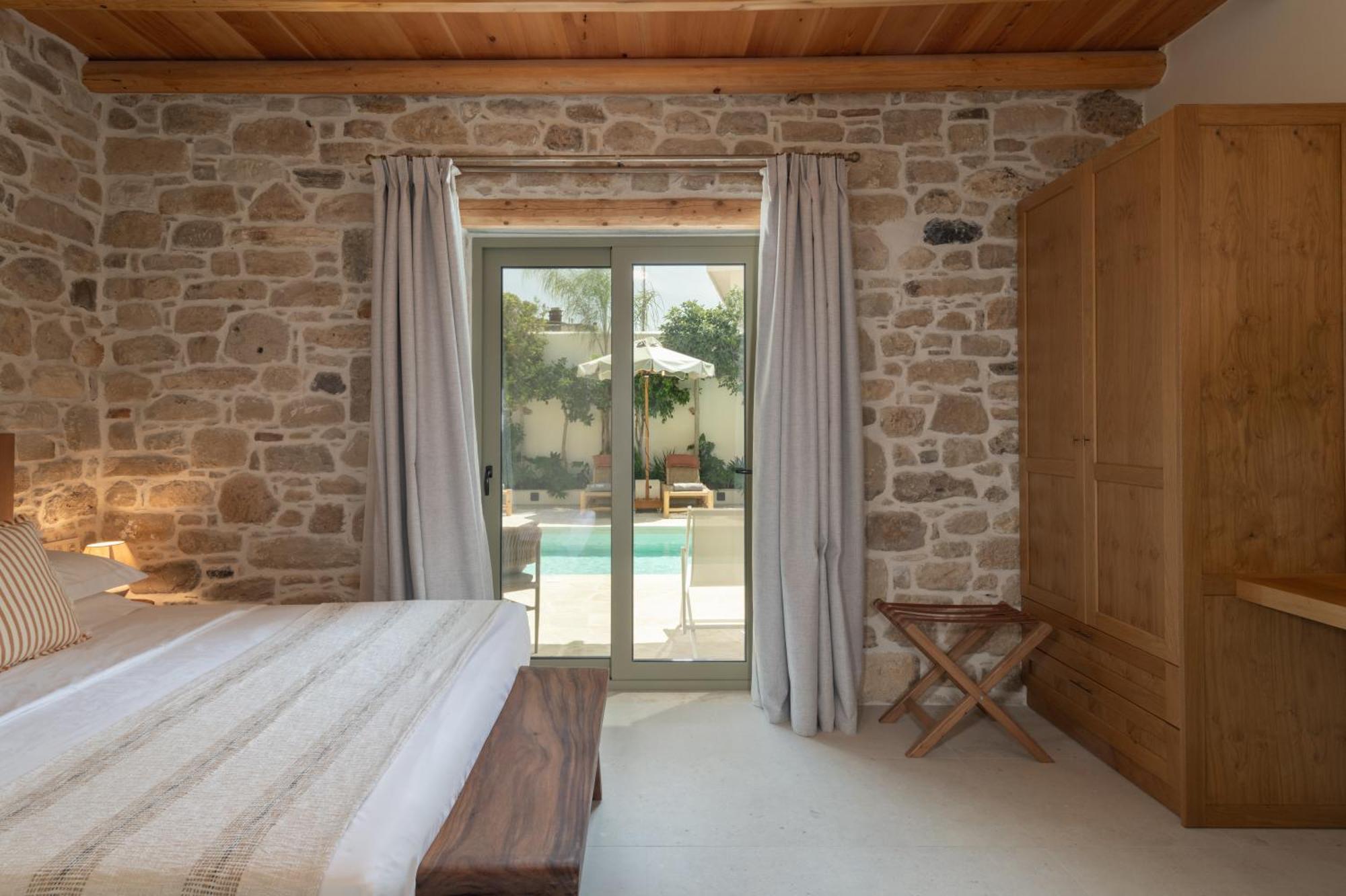 St.Ten Stone Built Village Agioi Deka  Exterior foto