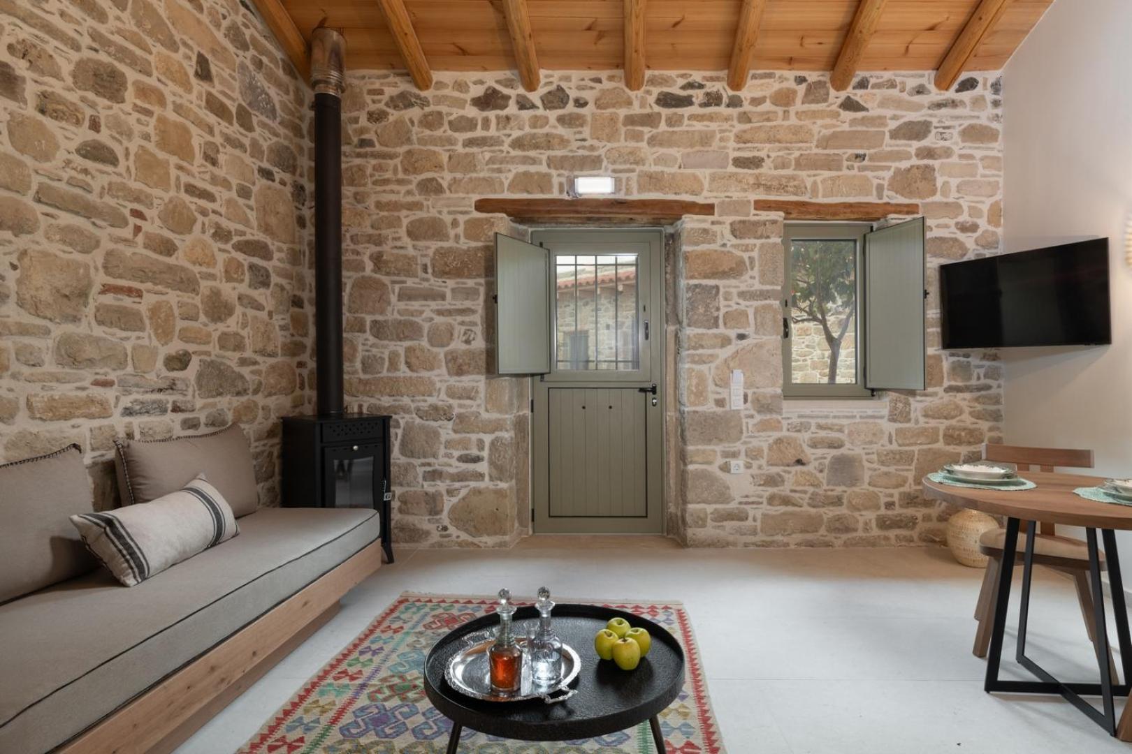 St.Ten Stone Built Village Agioi Deka  Exterior foto