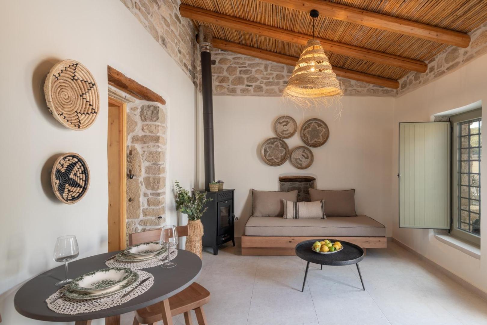 St.Ten Stone Built Village Agioi Deka  Exterior foto